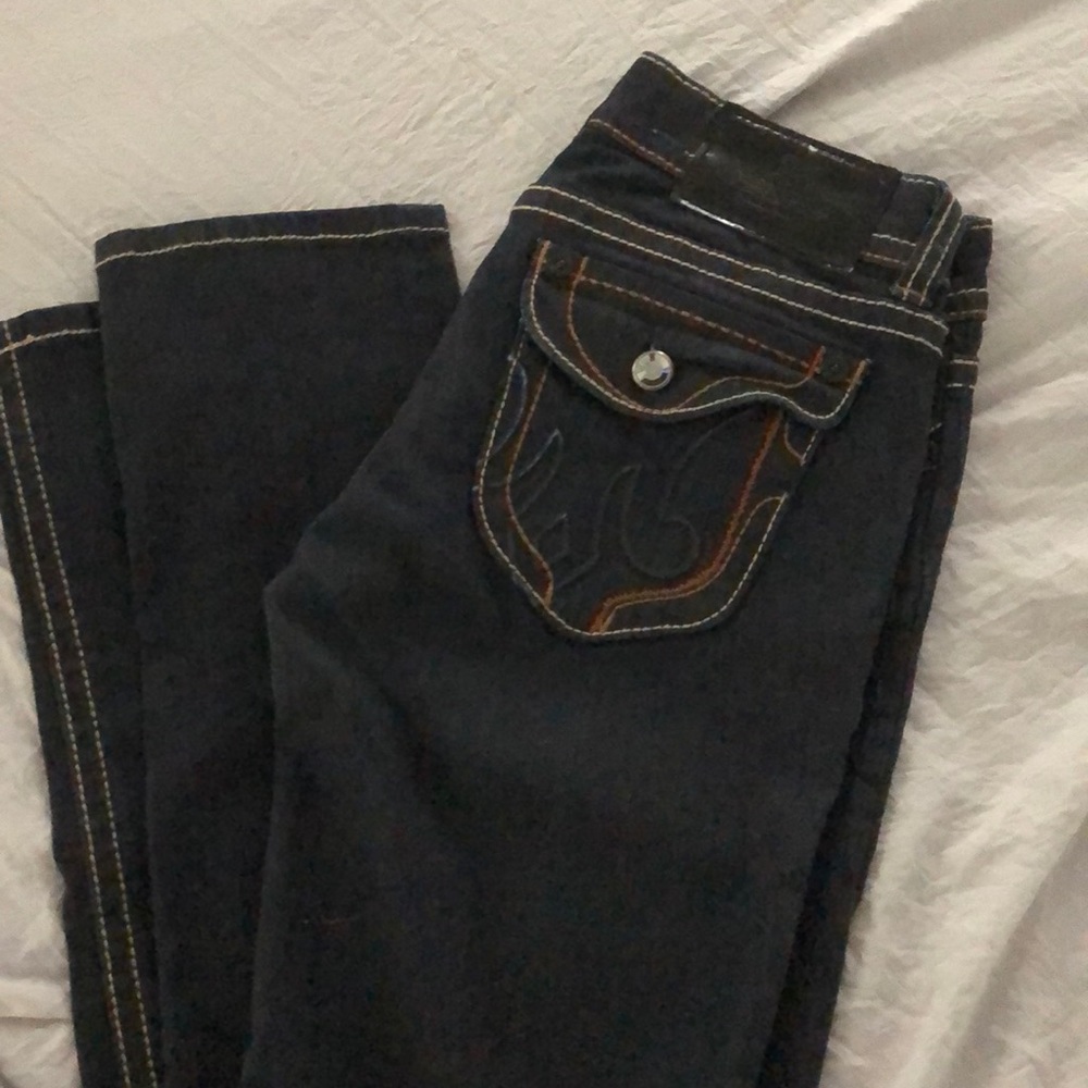 MEK Norda cigarette skinny jeans. Like new!